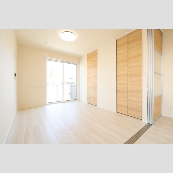 アムール102号室 洋室