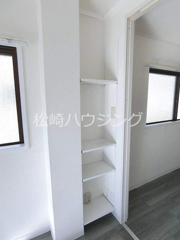 ニューハイム村上 別室の写真です