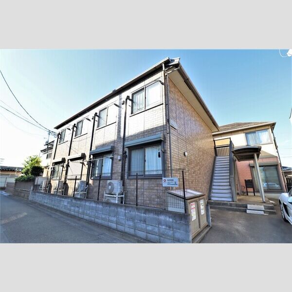 リシュブールの外観画像