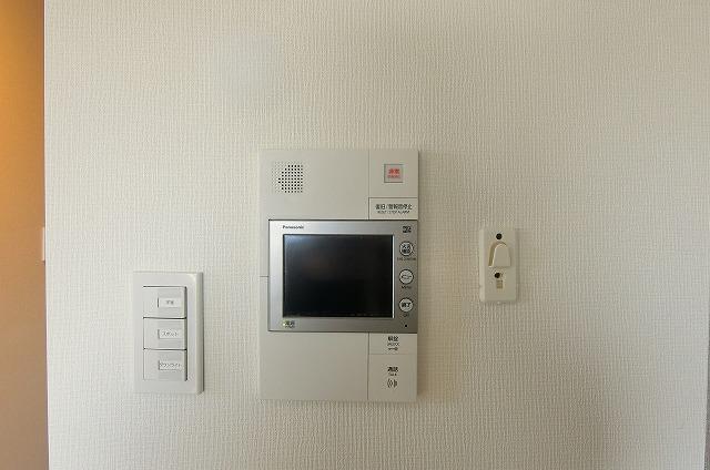 ステージグランデ錦糸町Ⅱ14階 セキュリティ