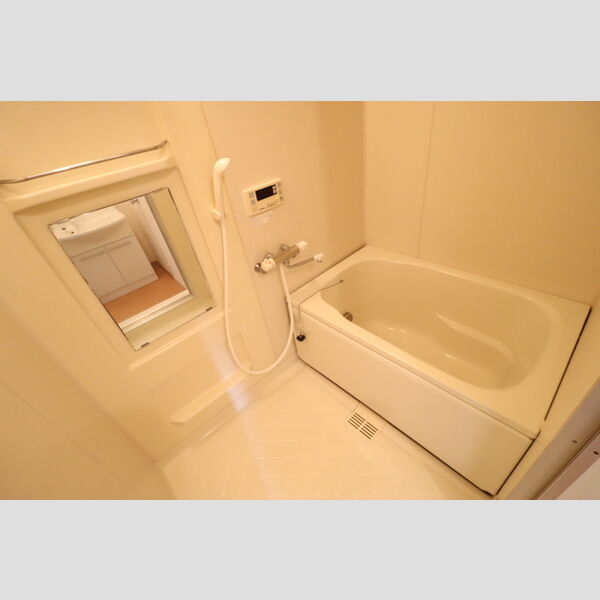 ファーストヴューラ十一番館105号室 浴室