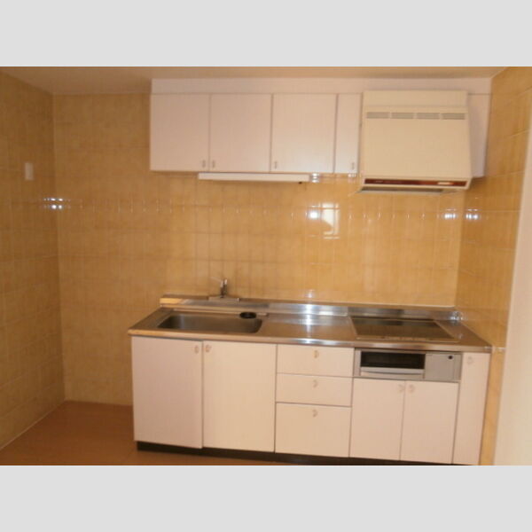 ハイツ南 キッチン