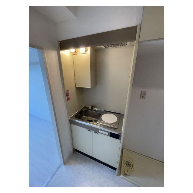 リーマ西台クレスト キッチン