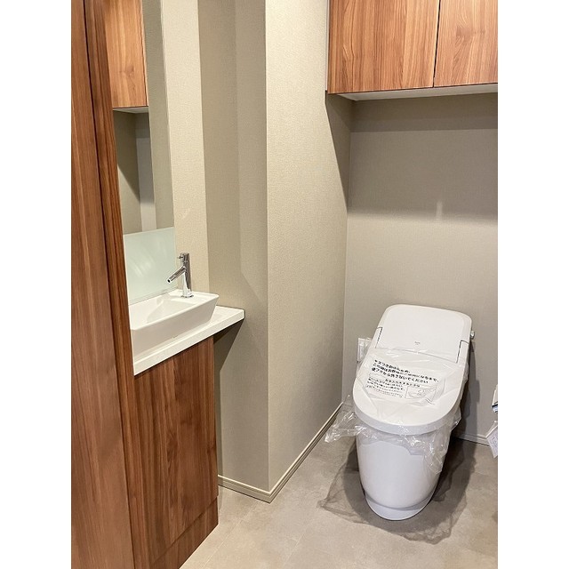 ザ・パークハウス品川荏原中延802号室 2026年2月撮影