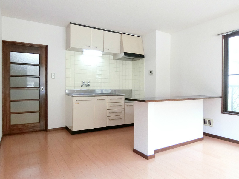 Forest茅ヶ崎 リビング