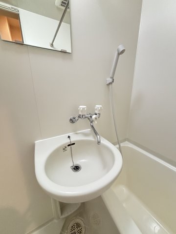 ピアチェーレ0202号室 洗面