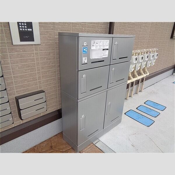 KENTA金田西 宅配BOX