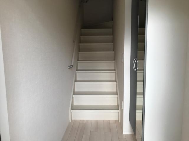 アルティー 廊下