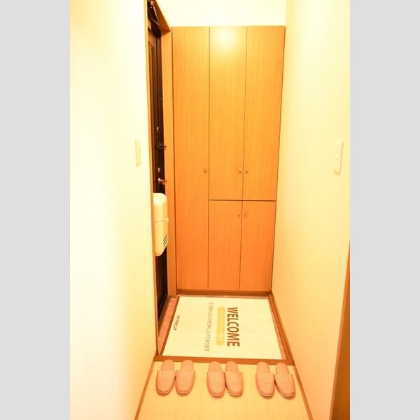 ジュネスユウ　Ⅱ 玄関