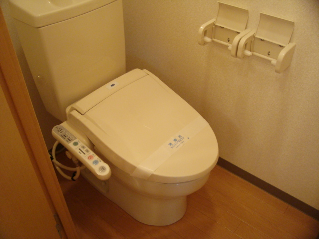 ハイツコスモス シャワー付トイレ