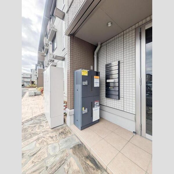 ロイジェントパークス レイクタウン Ⅱ　A108号室 宅配ボックス・メールボックス