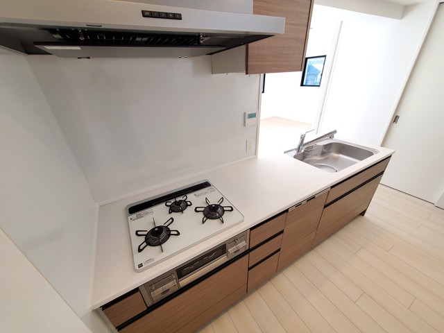 ＫＤＸレジデンス武蔵境Ⅱ0301号室 キッチン
