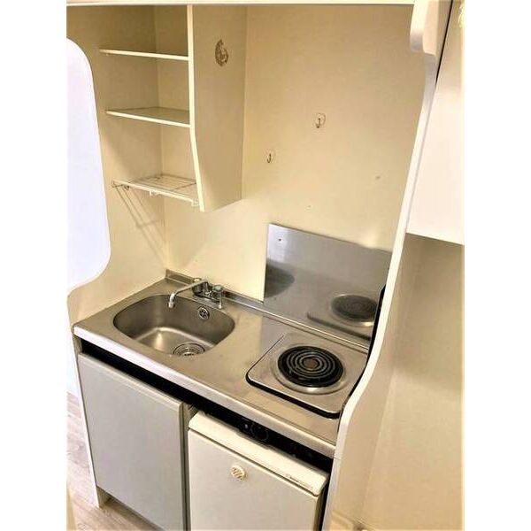 パンシオン善行No.2 キッチン