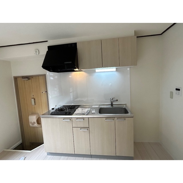南柏パインヒル2号棟105号室 キッチン