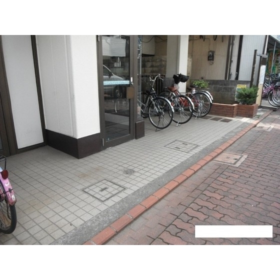 フジハイム 外観