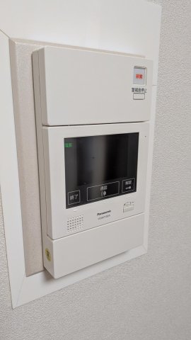 ライオンズマンション西荻南202号室 セキュリティ