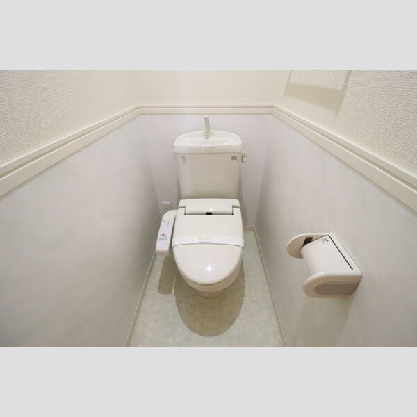 おゆみ野ドリームマウンテン　B 温水洗浄暖房便座