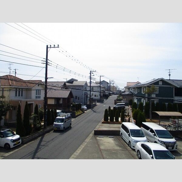 ヒルサイドコート　参番館 眺望