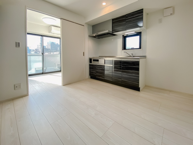 リブレスト篠崎201号室 部屋その他