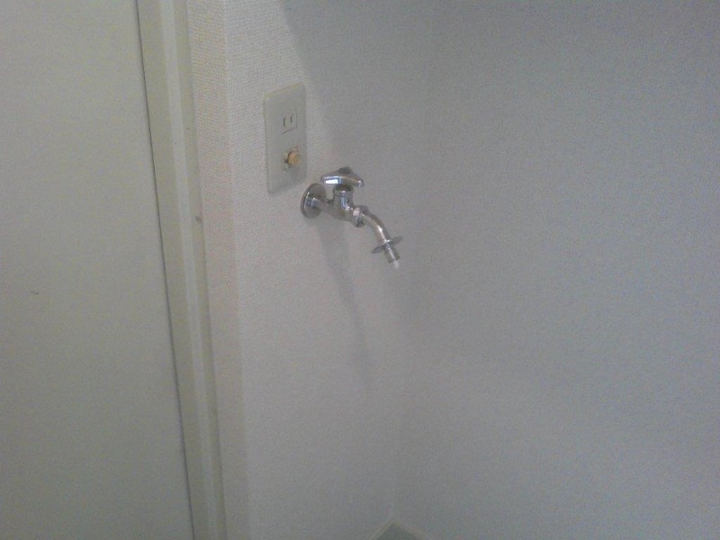 ローズアパートＦ－１５(F-015) 室内洗濯機置き場