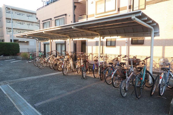 T’s garden都筑ふれあいの丘Ⅱ1階 同建物別部屋の参考画像