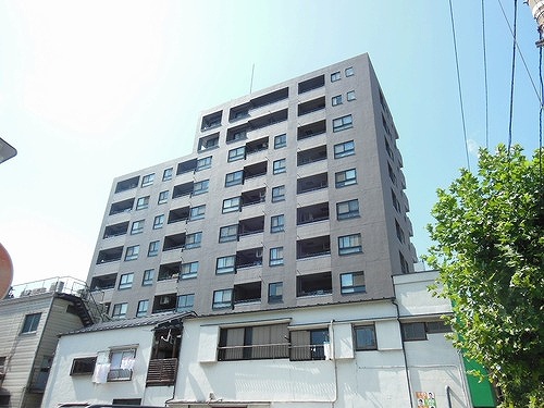 レクセルマンション錦糸町の外観画像