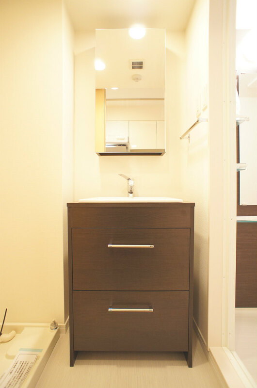 リブリ・Eminence小向3階 洗面