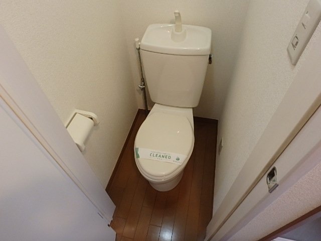 シエスタアプリコ2階 トイレ