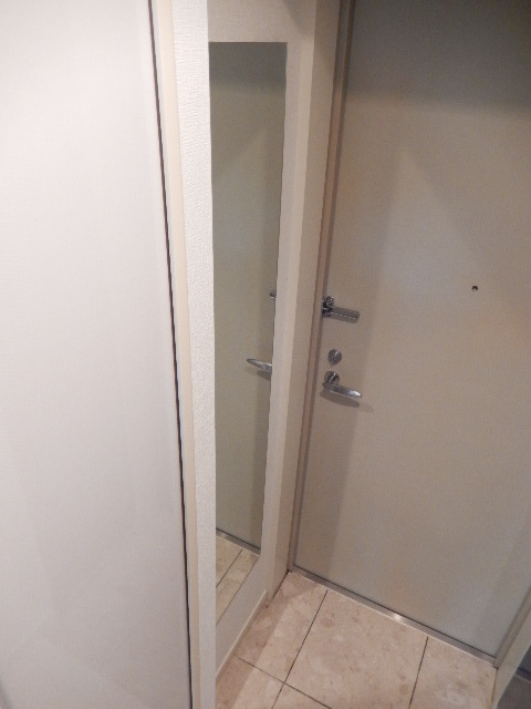 ガラ・シティ大崎6階 中はこのようになっています