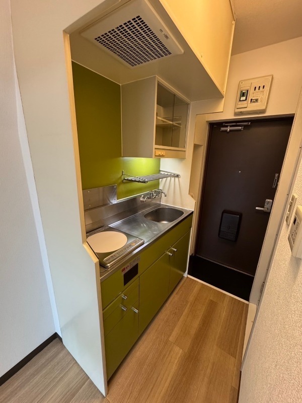 ステーションプラザ川崎5階 キッチン