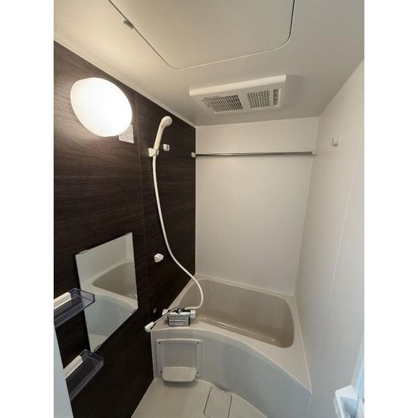 カルベローナ203号室 お風呂