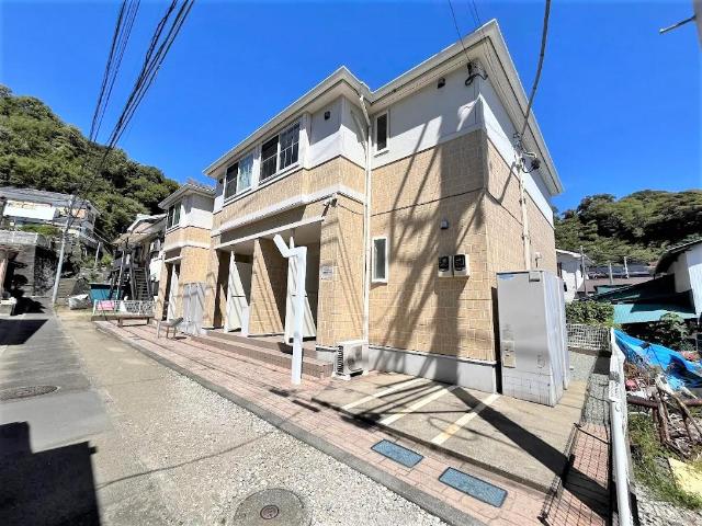 グレイスヒル 外観写真（昼）