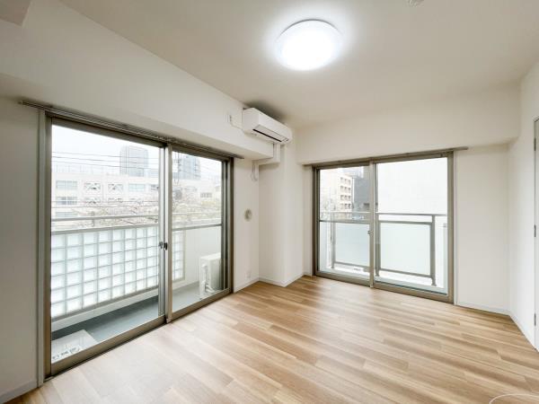 ＩＳＭ中野坂上3階 リビング