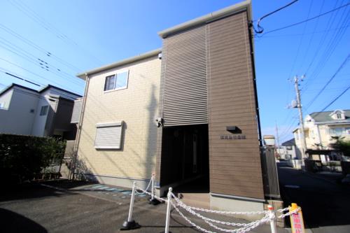 風見舎壱番館の外観画像