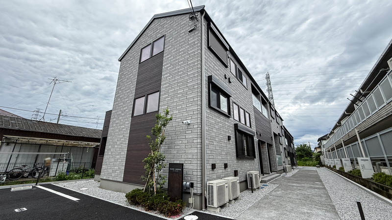 ＭＡＩＳＯＮ　ＬＩＭＯＮＡＩＡ2階 外観