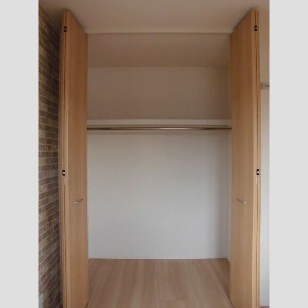 ブリアール　Ⅲ クローゼット