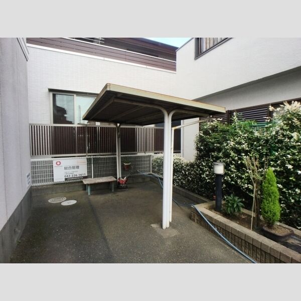 シャルム蘇我 周辺