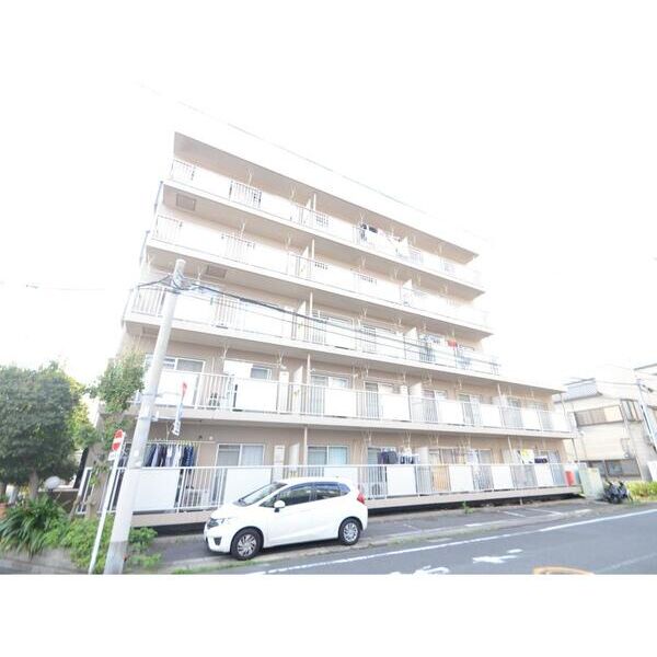 ルミエール堀切503号室 外観