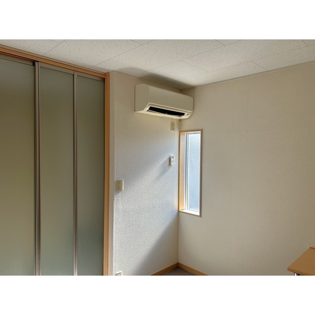 ベガⅠ201号室 リビング