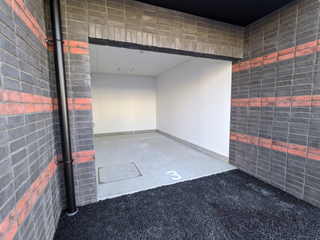 ハーモニーレジデンス蒲田アートヴィラ 駐車場