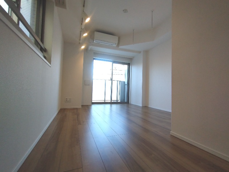 クレイシア板橋 リビング