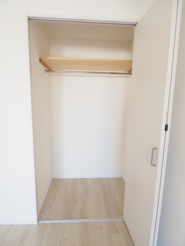 レジディア蒲田 収納