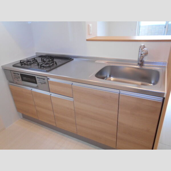 シャルマン301号室 システムキッチン