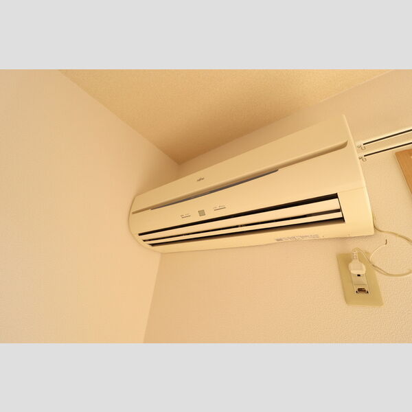 グランコートJA202号室 エアコン