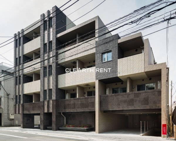 コンシェリア品川南 ＴＨＥ ＧＲＡＮＤ ＲＥＳＩＤＥＮＣＥ3階 ★敷金ゼロ/設備充実/品川まで直通５分★