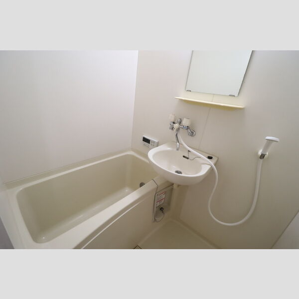 サマックス　プラトー 浴室