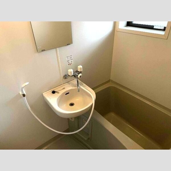 コンフォート北葛西 浴室洗面台