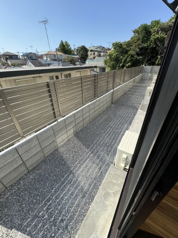 Ｒｉｃｈｅｓｓｅ　Ｙｏｋｏｈａｍａ0103号室 庭