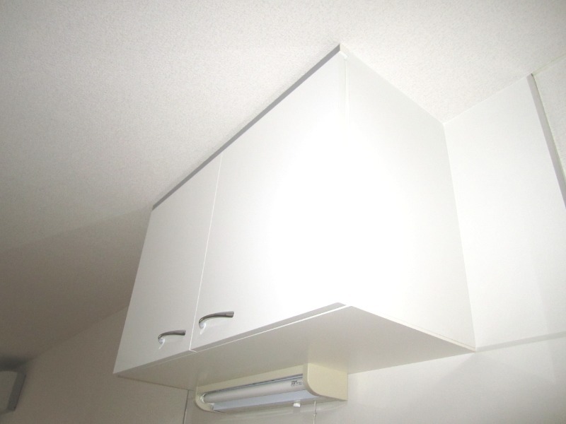 ハイツＵ2階 収納