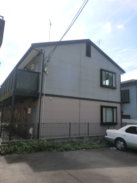 コスモ菊名0103号室 外観3